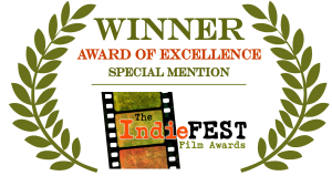 IndieFEST Excellence Special Mention Color