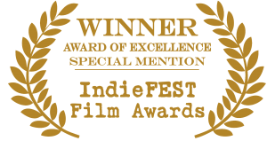 IndieFEST Excellence Special Mention Words Gold