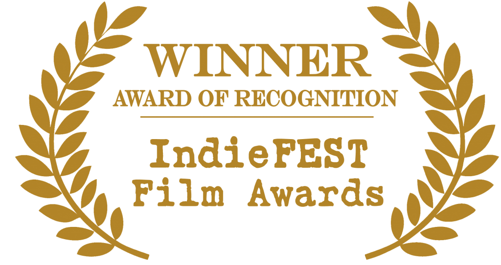 IndieFEST Recognition Words gold