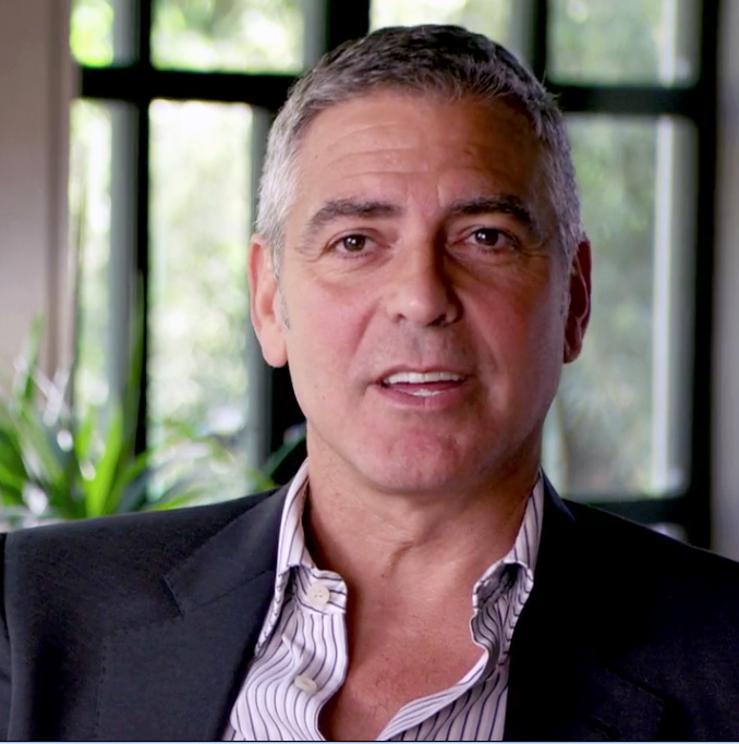 George Clooney documentary