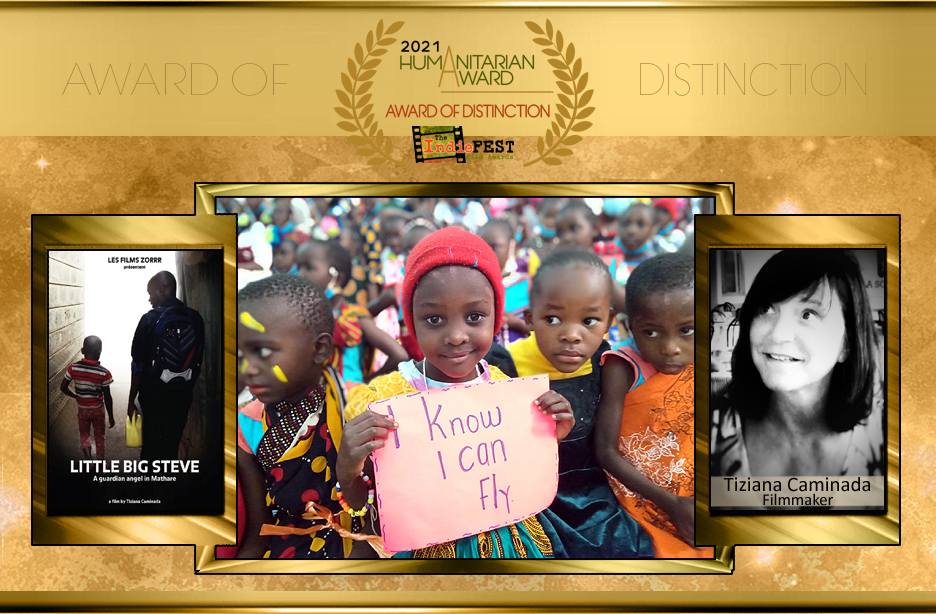 IndieFEST Film Awards Humanitarian