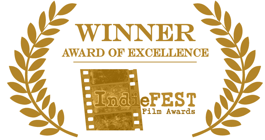 IndieFEST Excellence Logo Gold