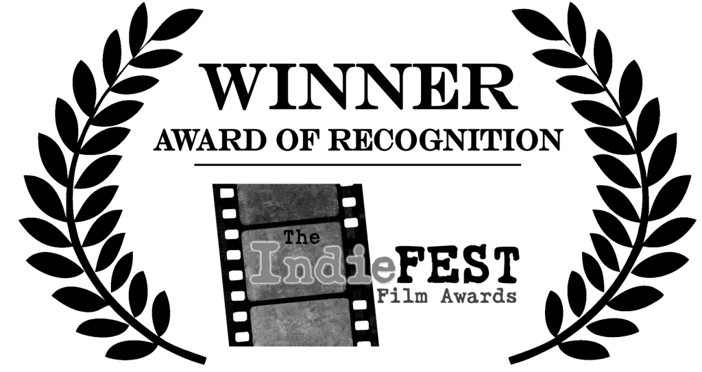 IndieFEST Recognition Logo Black