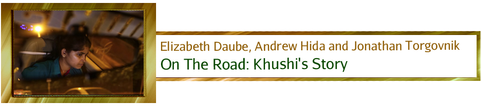 on the road kushi