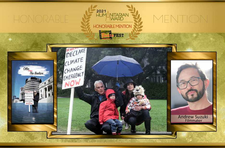 IndieFEST Film Awards Humanitarian 