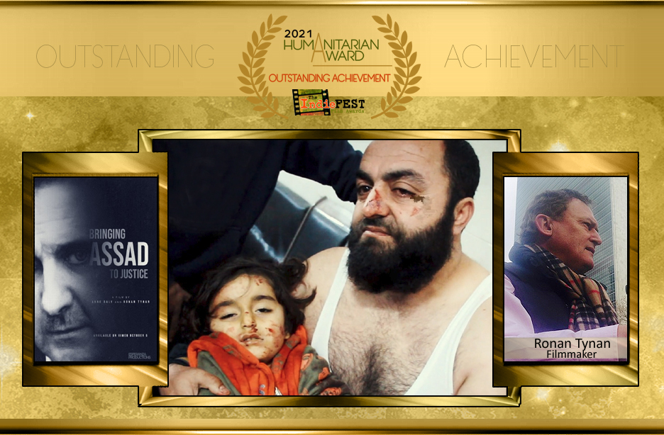 IndieFEST Film Awards Humanitarian Award