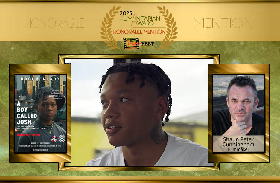 IndieFEST Humanitarian Award 2025