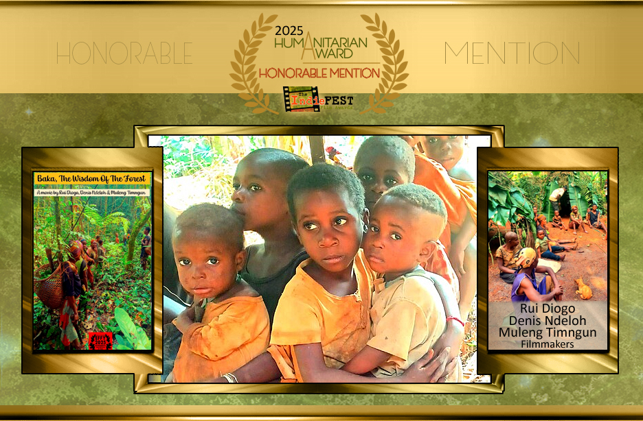 IndieFEST Humanitarian Award 2025