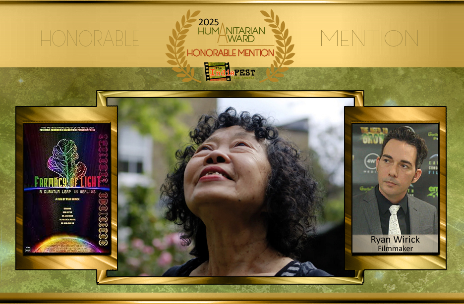 IndieFEST Humanitarian Award 2025