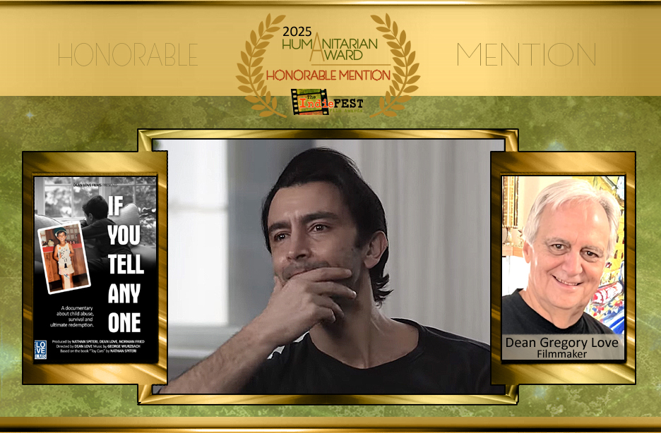 IndieFEST Humanitarian Award 2025
