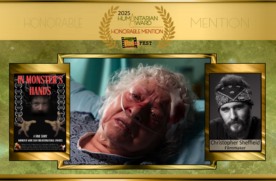 IndieFEST Humanitarian Award 2025