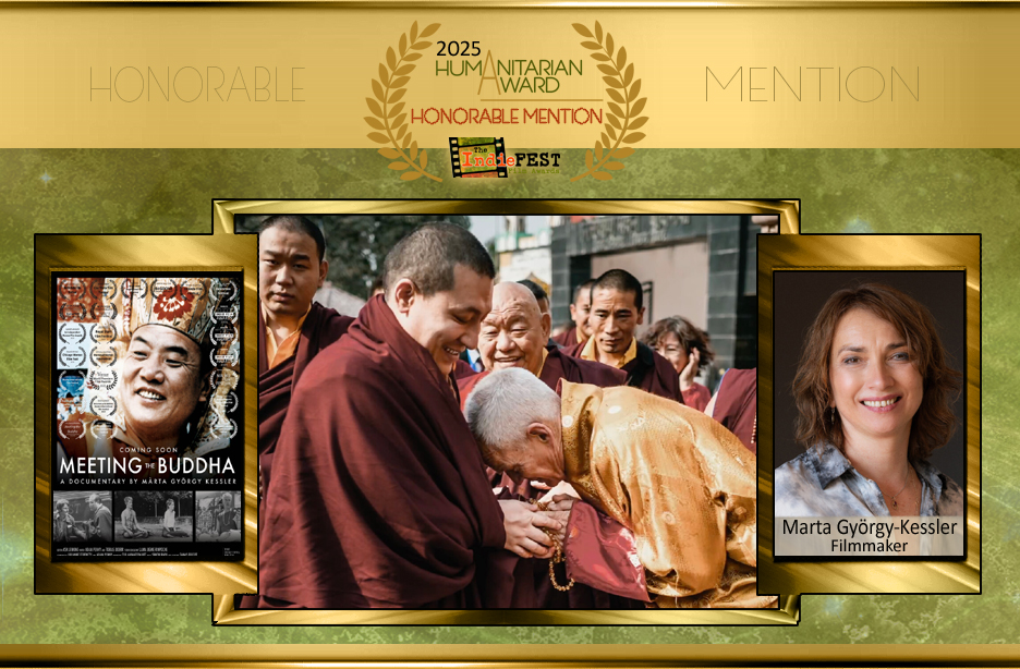 IndieFEST Humanitarian Award 2025
