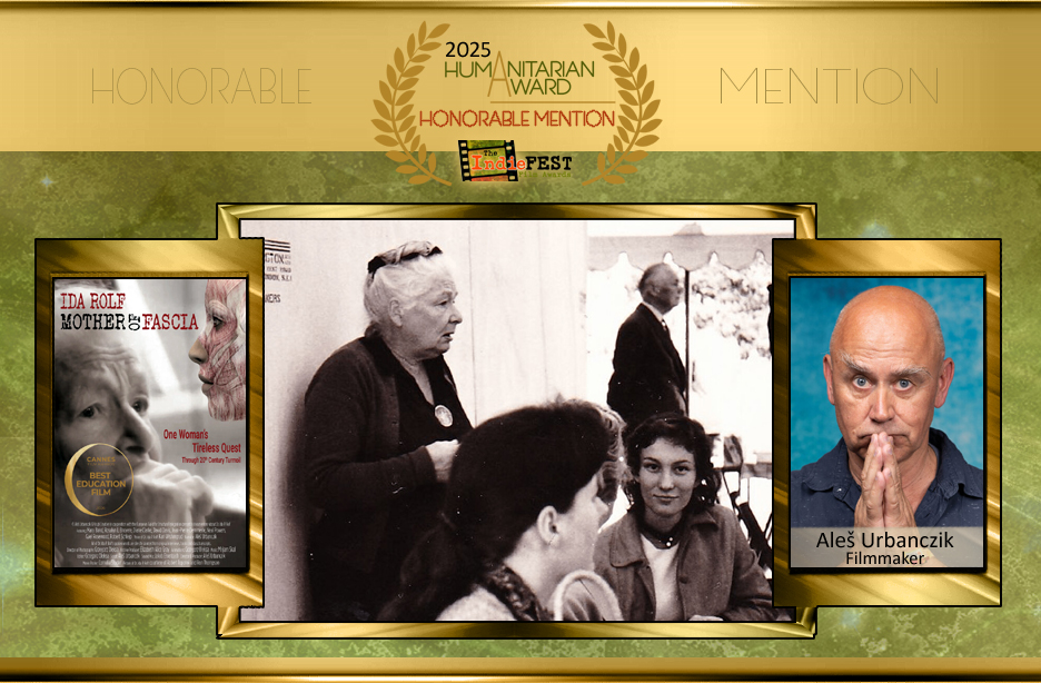IndieFEST Humanitarian Award 2025