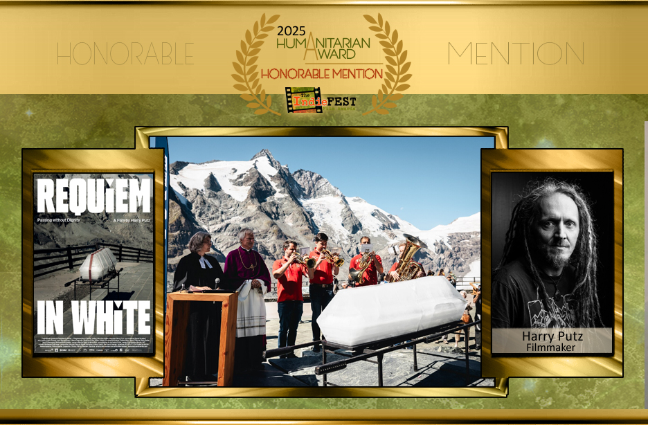 IndieFEST Humanitarian Award 2025