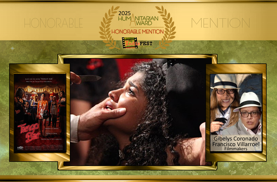 IndieFEST Humanitarian Award 2025