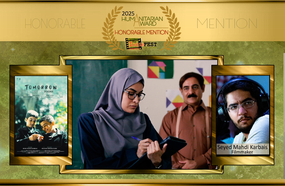 IndieFEST Humanitarian Award 2025