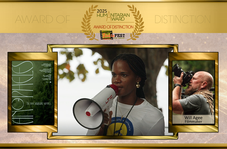 IndieFEST Humanitarian Award 2025