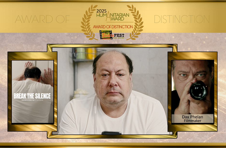 IndieFEST Humanitarian Award 2025