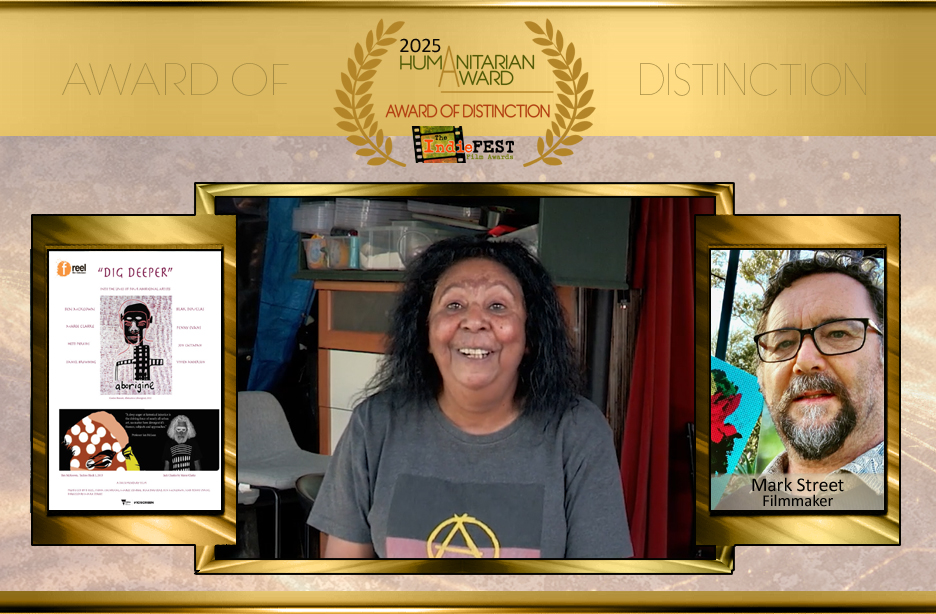 IndieFEST Humanitarian Award 2025