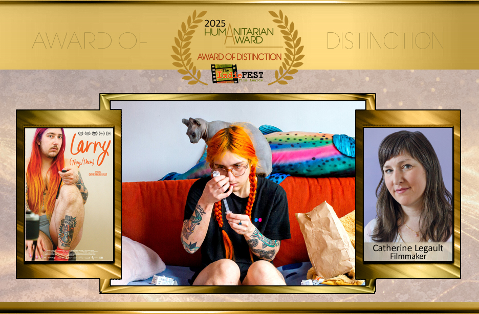 IndieFEST Humanitarian Award 2025