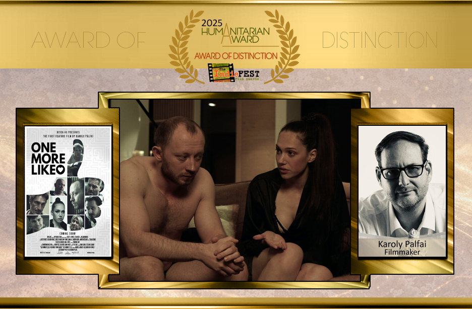 IndieFEST Humanitarian Award 2025