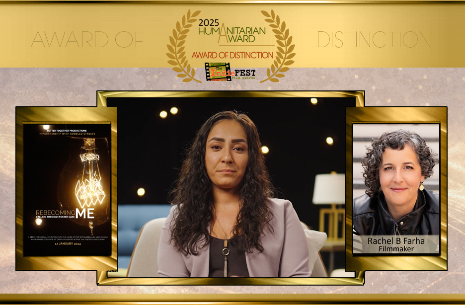 IndieFEST Humanitarian Award 2025