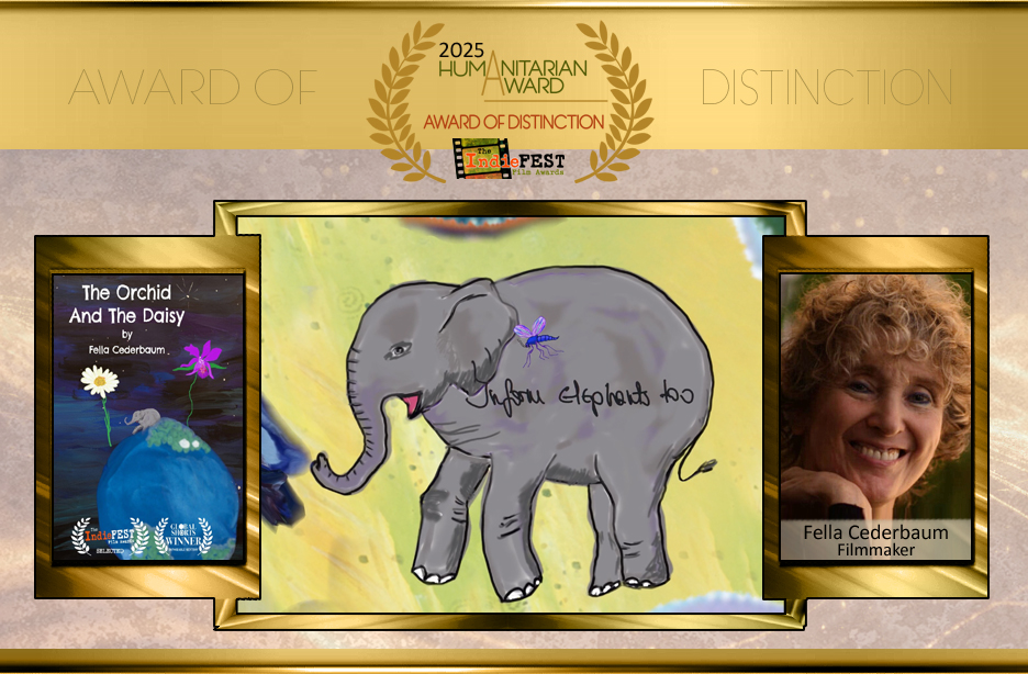 IndieFEST Humanitarian Award 2025