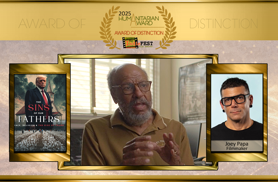 IndieFEST Humanitarian Award 2025