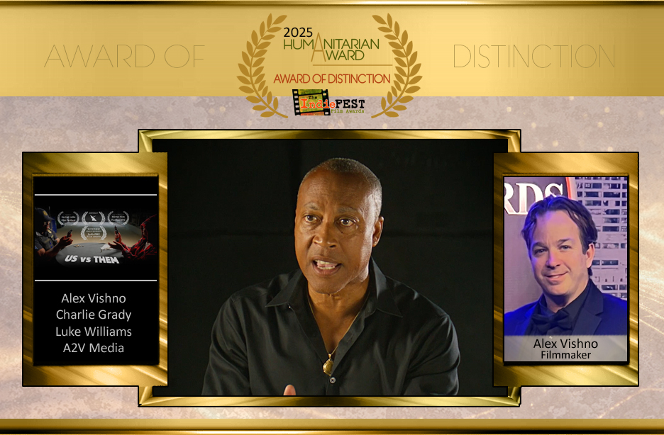 IndieFEST Humanitarian Award 2025