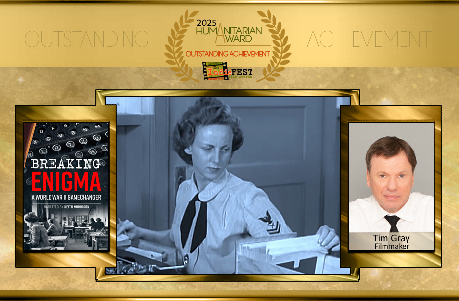 IndieFEST Humanitarian Award 2025