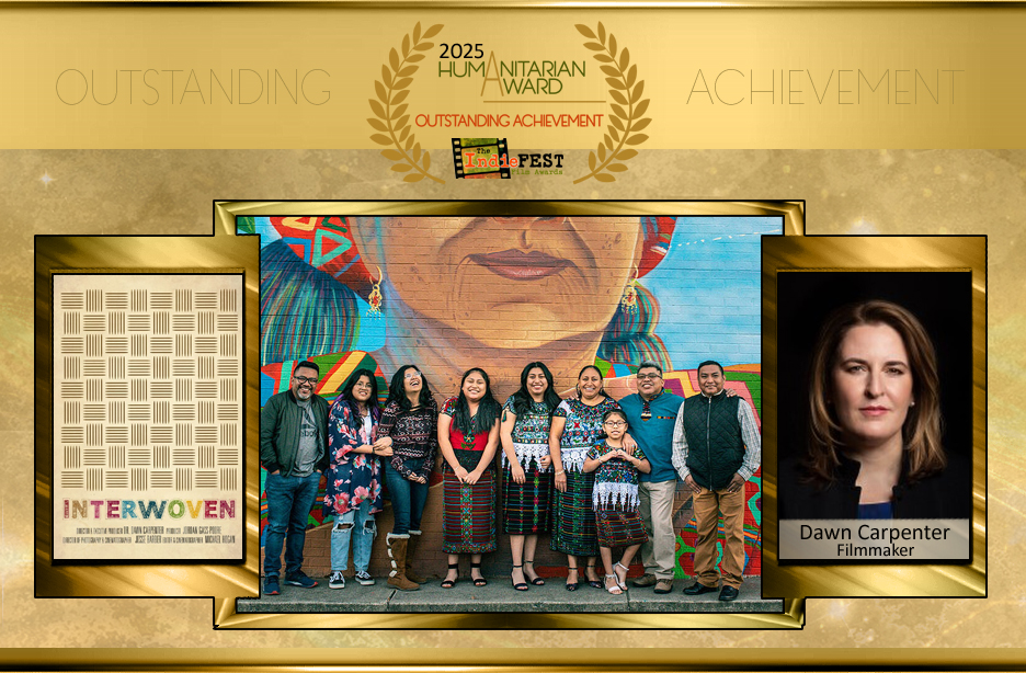 IndieFEST Humanitarian Award 2025