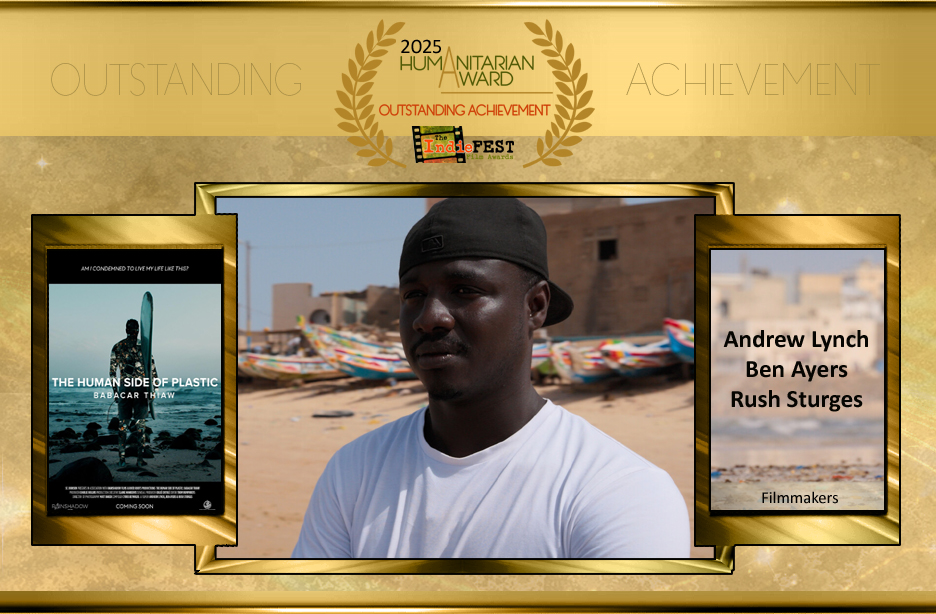 IndieFEST Humanitarian Award 2025