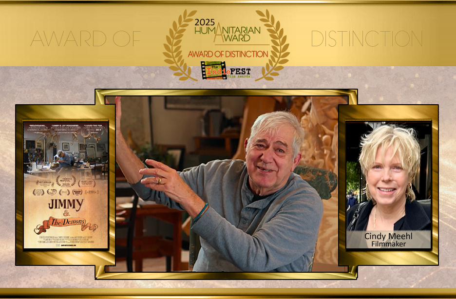 IndieFEST Humanitarian Award 2025