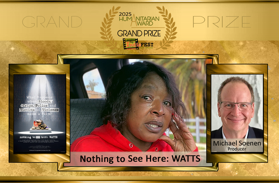 IndieFEST Humanitarian Award 2025