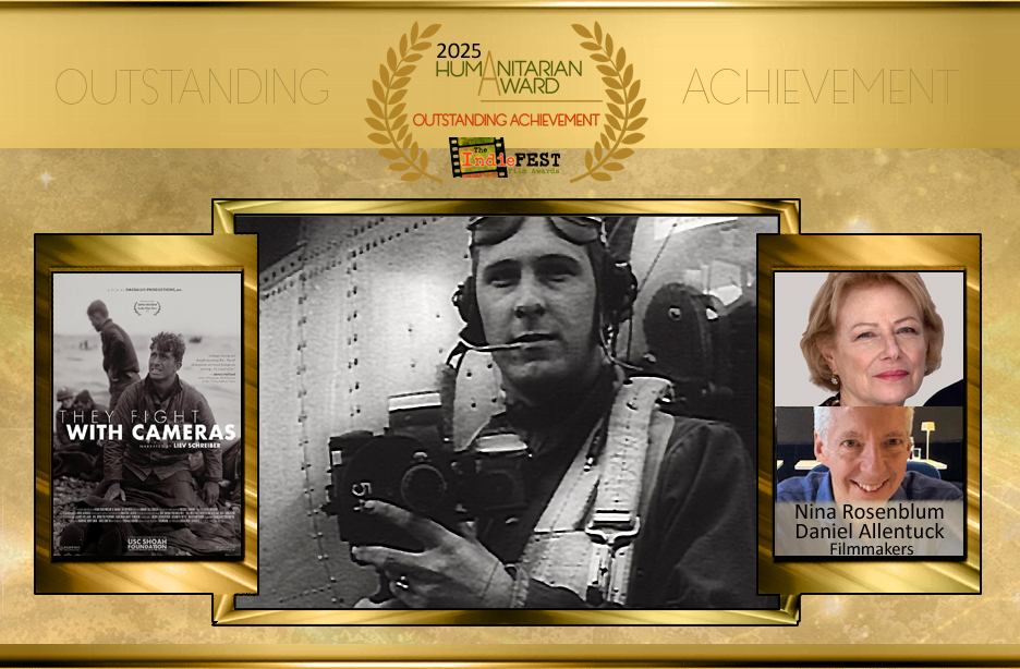 IndieFEST Humanitarian Award 2025