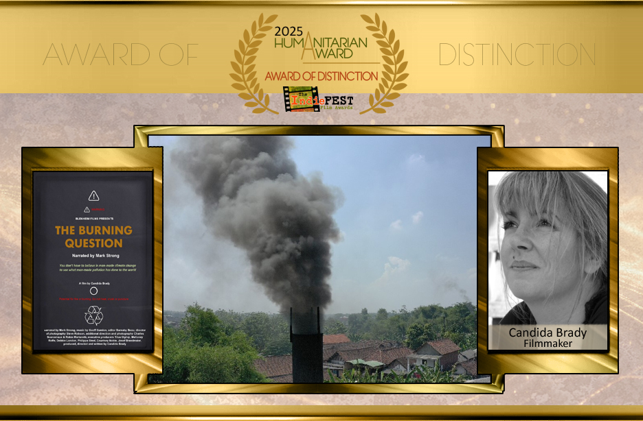 IndieFEST Humanitarian Award 2025